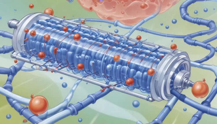 Innovative Ionenpumpentechnologie für nachhaltige Wasseraufbereitung**
