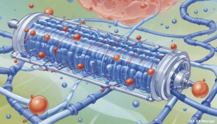 Innovative Ionenpumpentechnologie für nachhaltige Wasseraufbereitung** Innovative Ionenpumpentechnologie für nachhaltige Wasseraufbereitung**