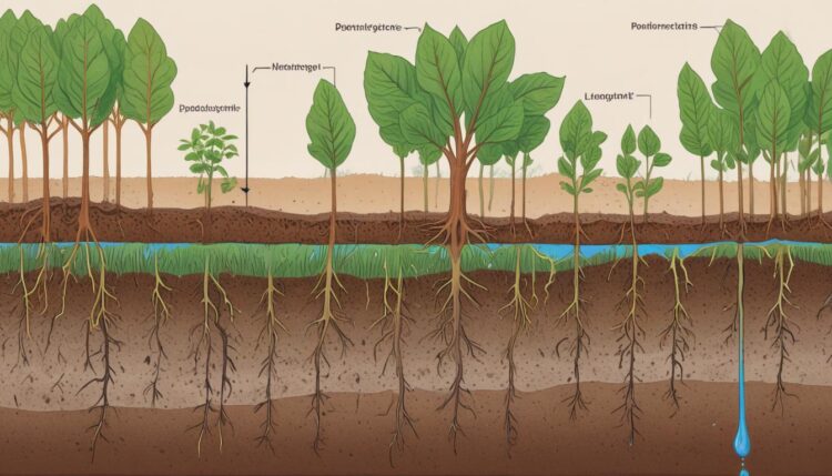 Die Herausforderungen von Pflanzen in trockenen Böden: Eine neue Perspektive auf Wasseraufnahme**