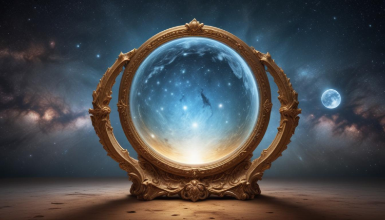 „Wissenschaftliche Perspektiven zur Erde: Verbindung zwischen kosmischer Ferne und menschlicher Emotion beleuchtet.“