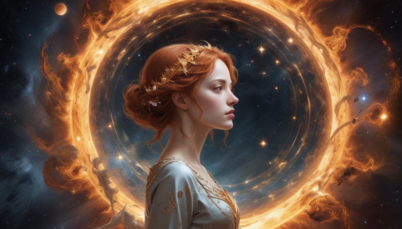 „Wissenschaftliche Perspektiven zur Erde: Verbindung zwischen kosmischer Ferne und menschlicher Emotion beleuchtet.“