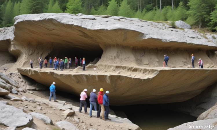 Unsere Spuren im Anthropozän – Menschen als geologische Kraft für Zukunftsforscher