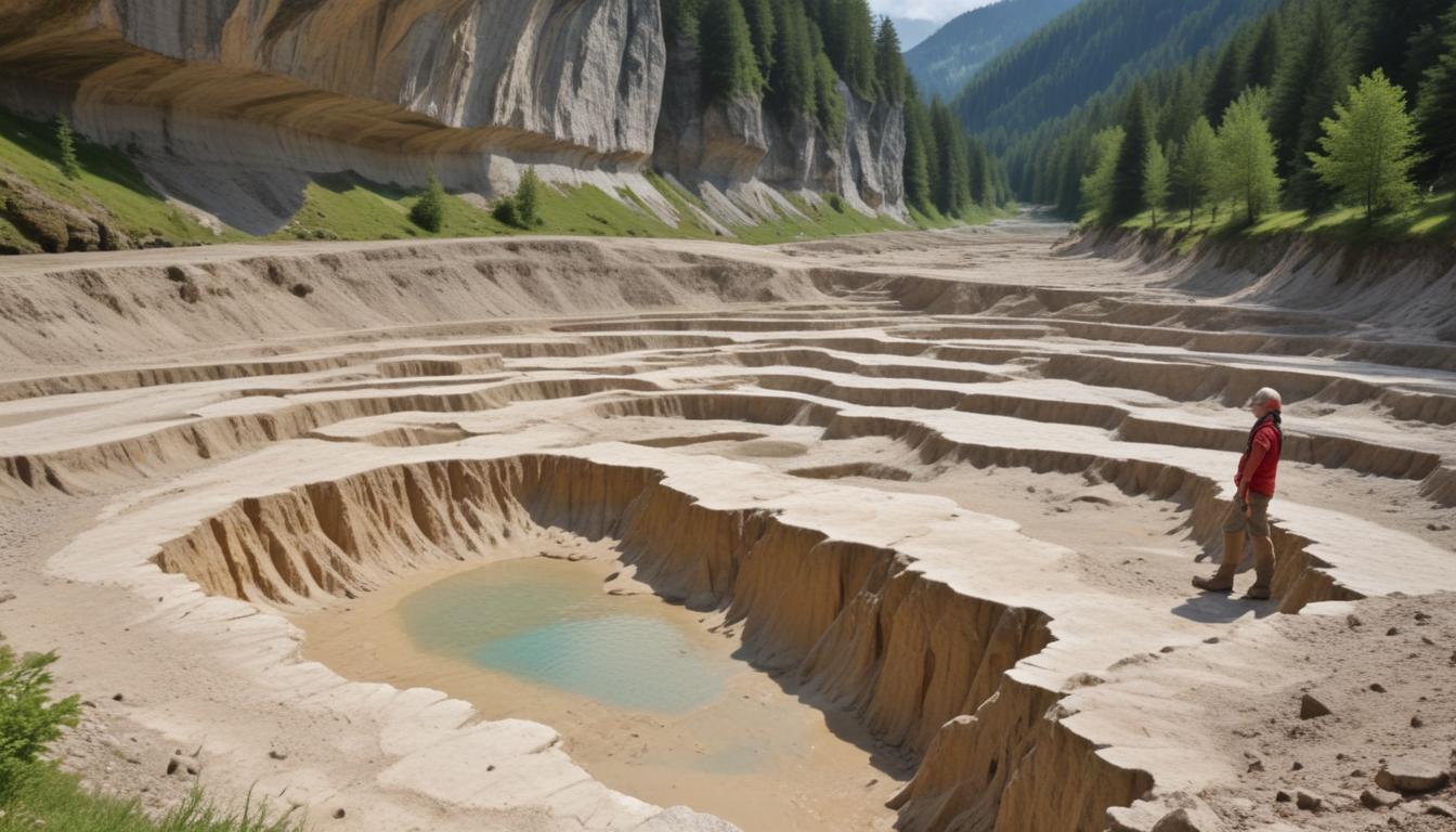 Unsere Spuren im Anthropozän – Menschen als geologische Kraft für Zukunftsforscher