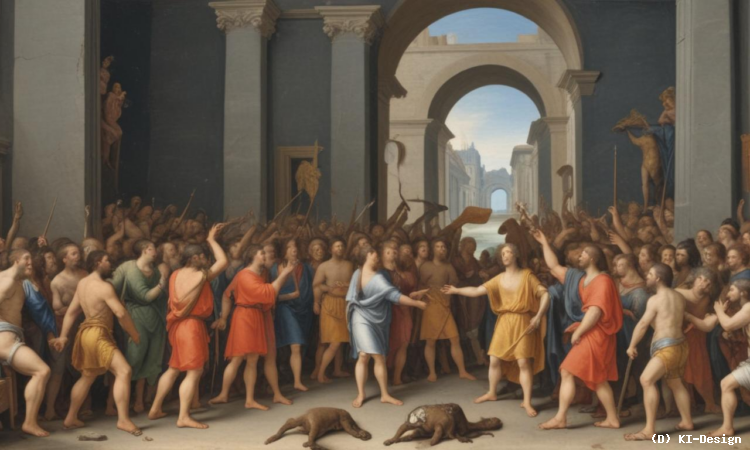 Wie alt ist unsere Neugier? – Forschen in prähistorischen Spuren im Kulturwandel
