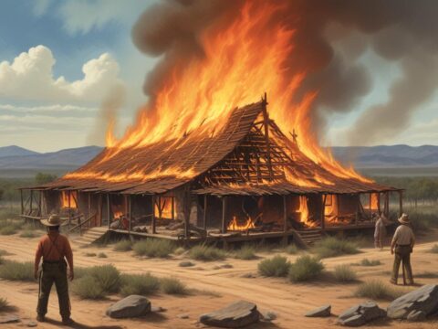 Agrarische Expansion als Hauptursache für verheerende Waldbrände in den Trockenwäldern Südamerikas** Agrarische Expansion als Hauptursache für verheerende Waldbrände in den Trockenwäldern Südamerikas**