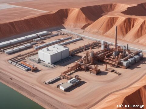 Strategien zur Verringerung der Abhängigkeit von Kupfer und Lithium in Deutschland**