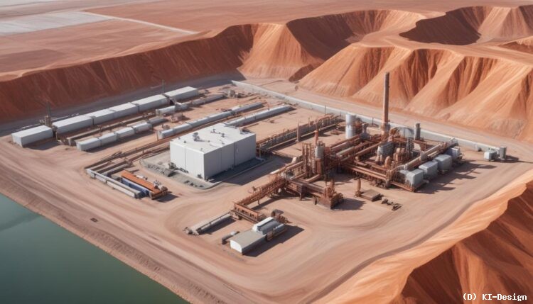 Strategien zur Verringerung der Abhängigkeit von Kupfer und Lithium in Deutschland** Strategien zur Verringerung der Abhängigkeit von Kupfer und Lithium in Deutschland**