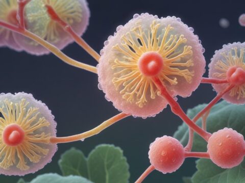 Bodenbakterien als natürliche Reiniger: Abbau giftiger Substanzen durch Mikroben** Bodenbakterien als natürliche Reiniger: Abbau giftiger Substanzen durch Mikroben**