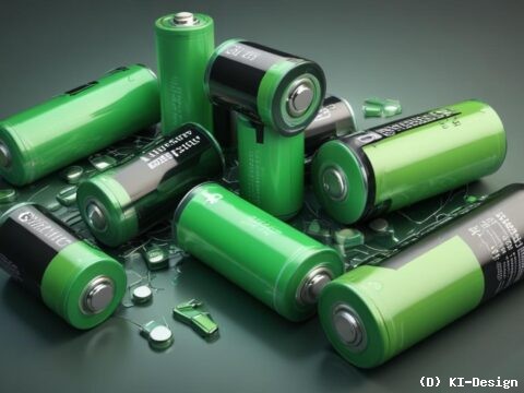 Fortschritte im Batterie-Recycling: Der digitale Produktpass als Schlüssel zur Rohstoffrückgewinnun…