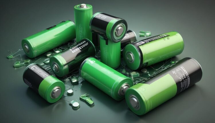 Fortschritte im Batterie-Recycling: Der digitale Produktpass als Schlüssel zur Rohstoffrückgewinnun…