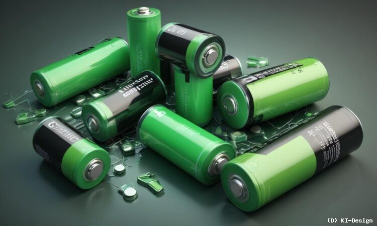 Fortschritte im Batterie-Recycling: Der digitale Produktpass als Schlüssel zur Rohstoffrückgewinnun…
