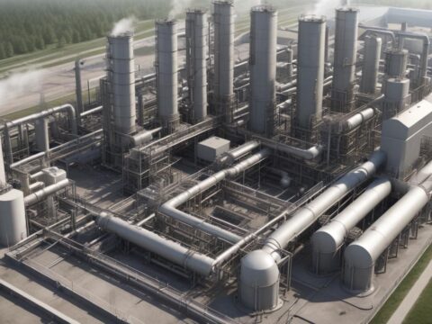 Innovative Ansätze zur CO2-Neutralisierung durch industrielle Abwässer** Innovative Ansätze zur CO2-Neutralisierung durch industrielle Abwässer**