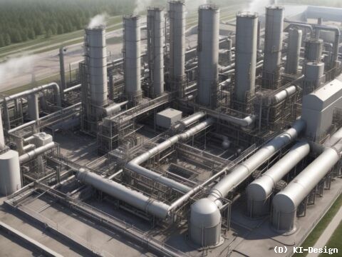 Innovative Ansätze zur CO2-Neutralisierung durch industrielle Abwässer**