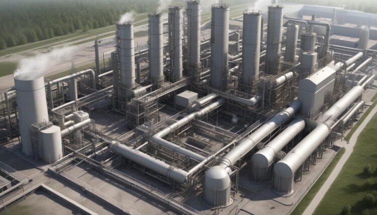 Innovative Ansätze zur CO2-Neutralisierung durch industrielle Abwässer**