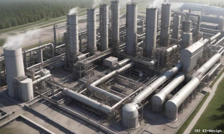 Innovative Ansätze zur CO2-Neutralisierung durch industrielle Abwässer**