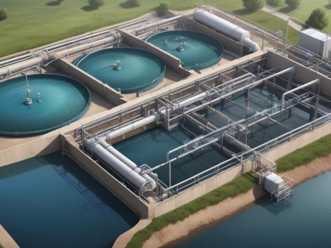 Nachhaltige Versorgung mit Rohstoffen: Neues Verfahren FlashPhos macht aus Klärschlamm Phosphor für die Industrie