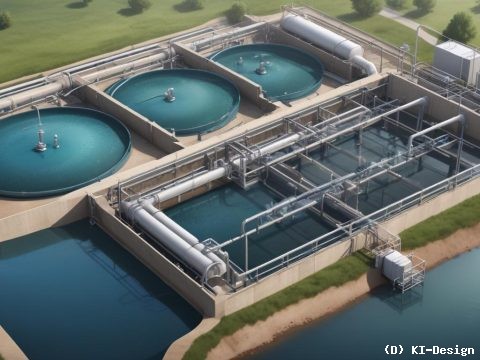 Nachhaltige Versorgung mit Rohstoffen: Neues Verfahren FlashPhos macht aus Klärschlamm Phosphor für die Industrie