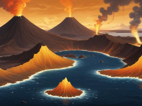 Alchemie im Erdmantel: Warum Subduktionszonen die Goldküchen der Erde sind