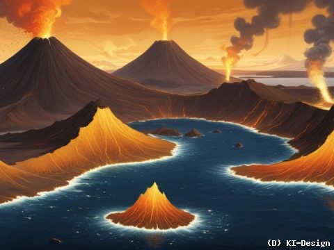Alchemie im Erdmantel: Warum Subduktionszonen die Goldküchen der Erde sind Alchemie im Erdmantel: Warum Subduktionszonen die Goldküchen der Erde sind