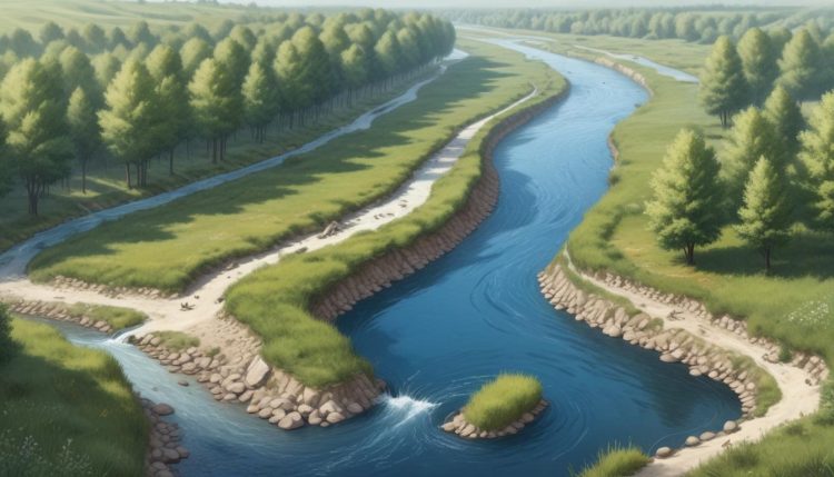 Wie transdisziplinäre Forschung die Renaturierung frei fließender Flüsse in Europa fördern kann