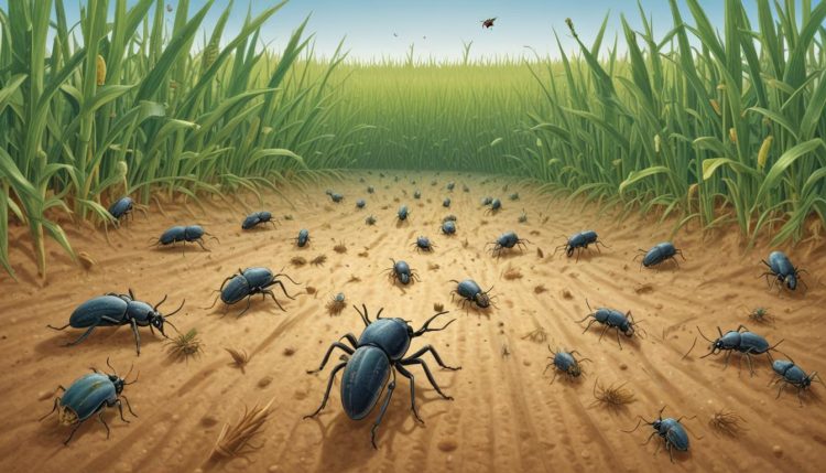 Millionen Jahre alte Insekten-Symbiosen sind fragiler als gedacht
