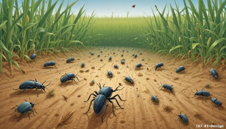 Millionen Jahre alte Insekten-Symbiosen sind fragiler als gedacht Millionen Jahre alte Insekten-Symbiosen sind fragiler als gedacht