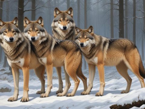 Buchvorstellung: Wölfe erzählen. Eine Ethnografie vielartiger Narrative der Lausitz