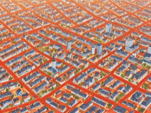 Knapp ein Drittel lebt in Kommunen mit fertigem Wärmeplan