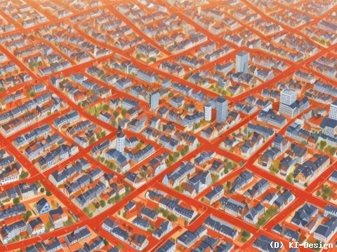Knapp ein Drittel lebt in Kommunen mit fertigem Wärmeplan Knapp ein Drittel lebt in Kommunen mit fertigem Wärmeplan