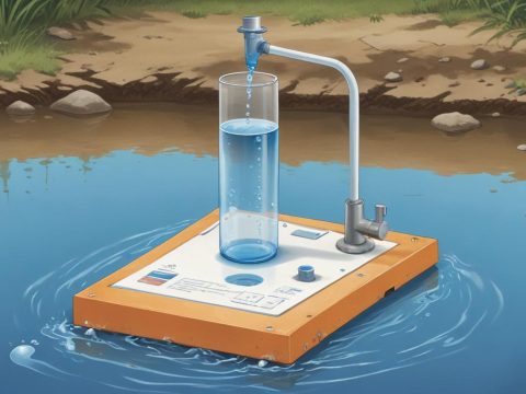 Smartphone-Schnelltest erkennt mikrobiell verunreinigtes Wasser in weniger als einer Minute