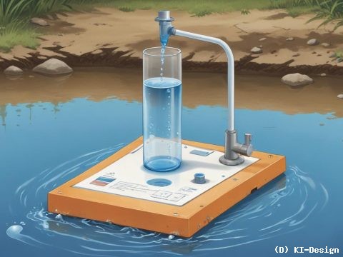 Smartphone-Schnelltest erkennt mikrobiell verunreinigtes Wasser in weniger als einer Minute Smartphone-Schnelltest erkennt mikrobiell verunreinigtes Wasser in weniger als einer Minute