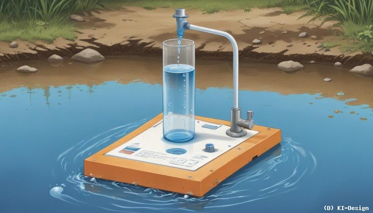 Smartphone-Schnelltest erkennt mikrobiell verunreinigtes Wasser in weniger als einer Minute Smartphone-Schnelltest erkennt mikrobiell verunreinigtes Wasser in weniger als einer Minute