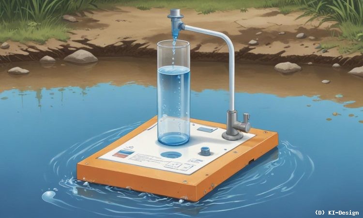 Smartphone-Schnelltest erkennt mikrobiell verunreinigtes Wasser in weniger als einer Minute