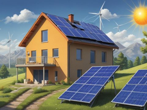 Modulbasiertes Sensorsystem erkennt Fehler in Photovoltaik-Großkraftwerken frühzeitig