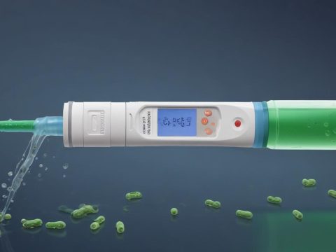 Smartphone-Schnelltest erkennt mikrobiell verunreinigtes Wasser in weniger als einer Minute