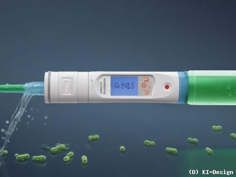Smartphone-Schnelltest erkennt mikrobiell verunreinigtes Wasser in weniger als einer Minute