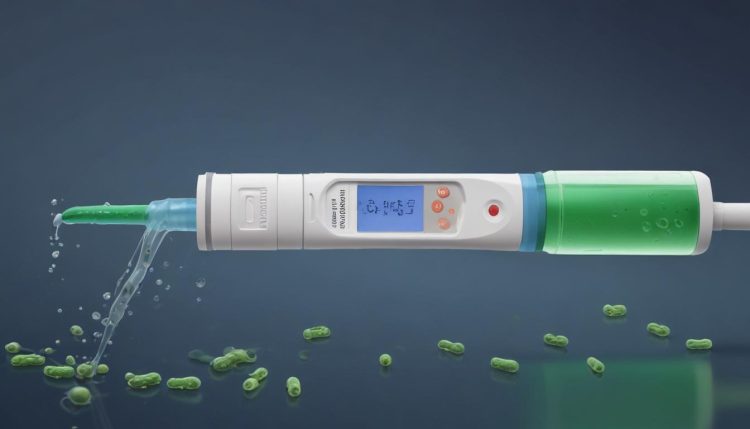 Smartphone-Schnelltest erkennt mikrobiell verunreinigtes Wasser in weniger als einer Minute