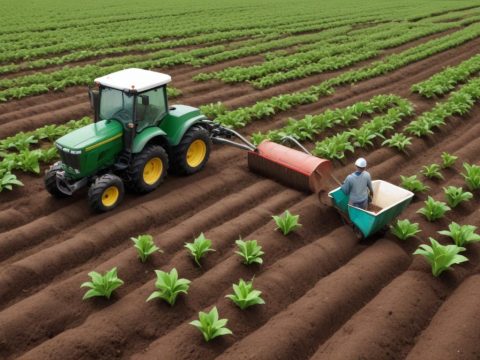 Maßgeschneidert düngen