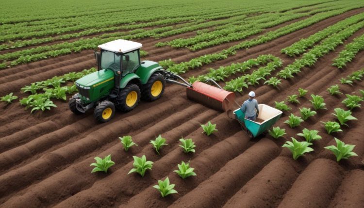 Maßgeschneidert düngen