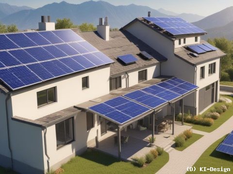 Modulbasiertes Sensorsystem erkennt Fehler in Photovoltaik-Großkraftwerken frühzeitig