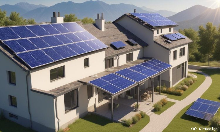 Modulbasiertes Sensorsystem erkennt Fehler in Photovoltaik-Großkraftwerken frühzeitig