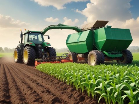 Maßgeschneidert düngen