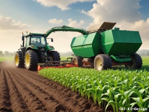 Maßgeschneidert düngen