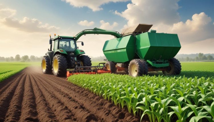 Maßgeschneidert düngen