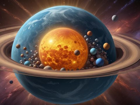 Neue Erkenntnisse zur Entstehung der Erde: Material aus dem inneren Sonnensystem** Neue Erkenntnisse zur Entstehung der Erde: Material aus dem inneren Sonnensystem**