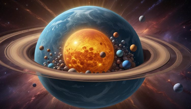 Neue Erkenntnisse zur Entstehung der Erde: Material aus dem inneren Sonnensystem**