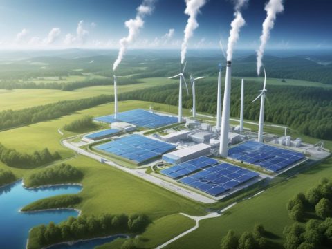 Fortschritt durch Wasserstoff: Eine Studie zur Dekarbonisierung energieintensiver Industrien** Fortschritt durch Wasserstoff: Eine Studie zur Dekarbonisierung energieintensiver Industrien**