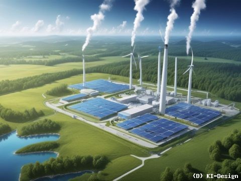 Fortschritt durch Wasserstoff: Eine Studie zur Dekarbonisierung energieintensiver Industrien**
