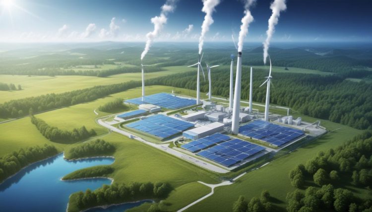 Fortschritt durch Wasserstoff: Eine Studie zur Dekarbonisierung energieintensiver Industrien**