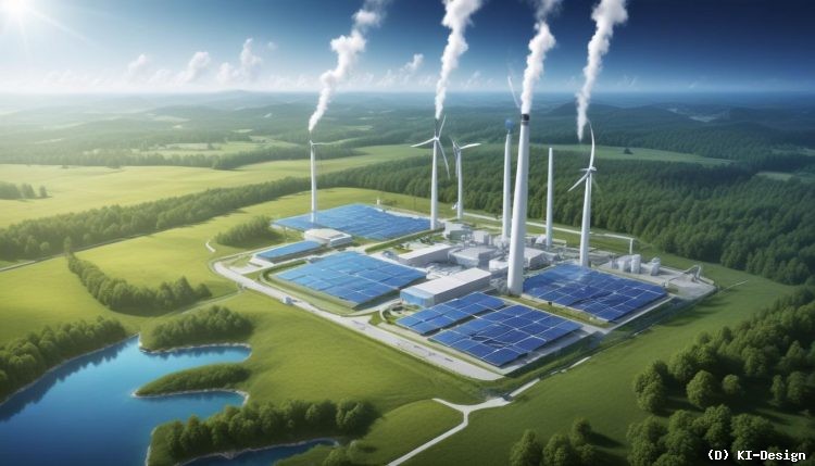 Fortschritt durch Wasserstoff: Eine Studie zur Dekarbonisierung energieintensiver Industrien** Fortschritt durch Wasserstoff: Eine Studie zur Dekarbonisierung energieintensiver Industrien**